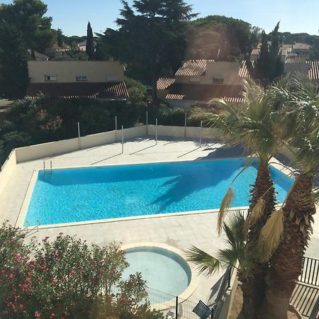 Appartement Avec Piscine Argeles-sur-Mer Ngoại thất bức ảnh
