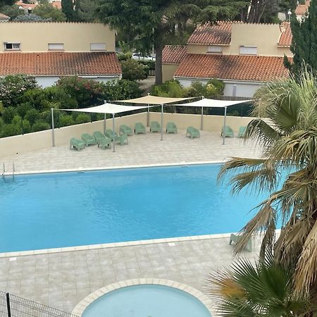 Appartement Avec Piscine Argeles-sur-Mer Ngoại thất bức ảnh