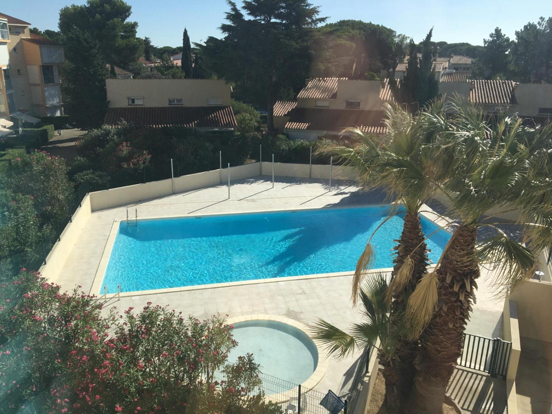 Appartement Avec Piscine Argeles-sur-Mer Ngoại thất bức ảnh